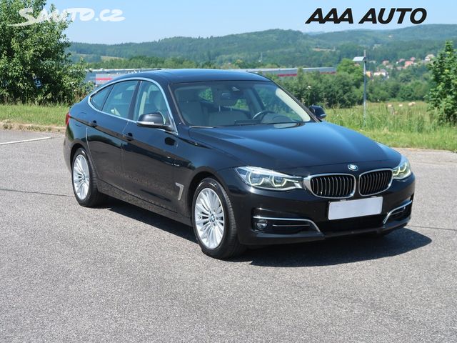 BMW Řada 3